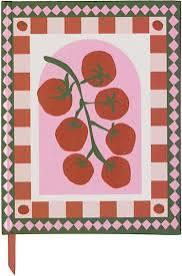 LLIBRETA A5 RATLLES TOMATO | 840214820397