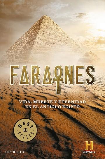 FARAONES | 9788466344890 | CANAL HISTORIA