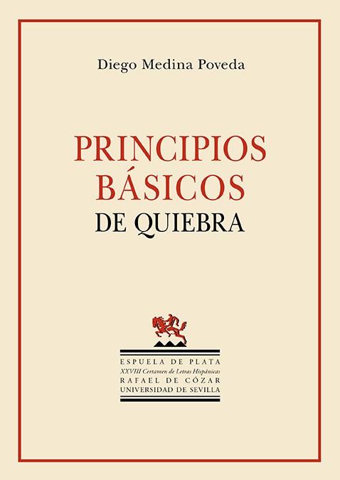 PRINCIPIOS BÁSICOS DE QUIEBRA | 9788418153952 | MEDINA POVEDA, DIEGO