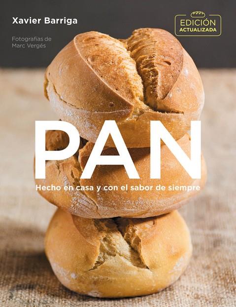 PAN (EDICIÓN ACTUALIZADA) | 9788416895472 | BARRIGA, XAVIER