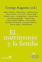 MATRIMONIO Y LA FAMILIA, EL | 9788429322323 | AUGUSTIN, GEORGE