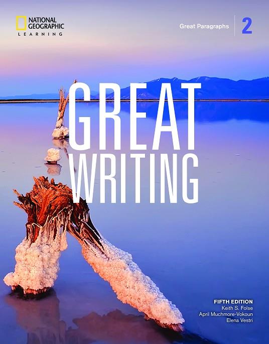 GREAT WRITING 2 ALUM+OWB 5E | 9780357021064