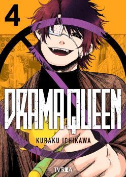 DRAMA QUEEN 04 | 9791388450426 | ICHIKAWA, KURAKU