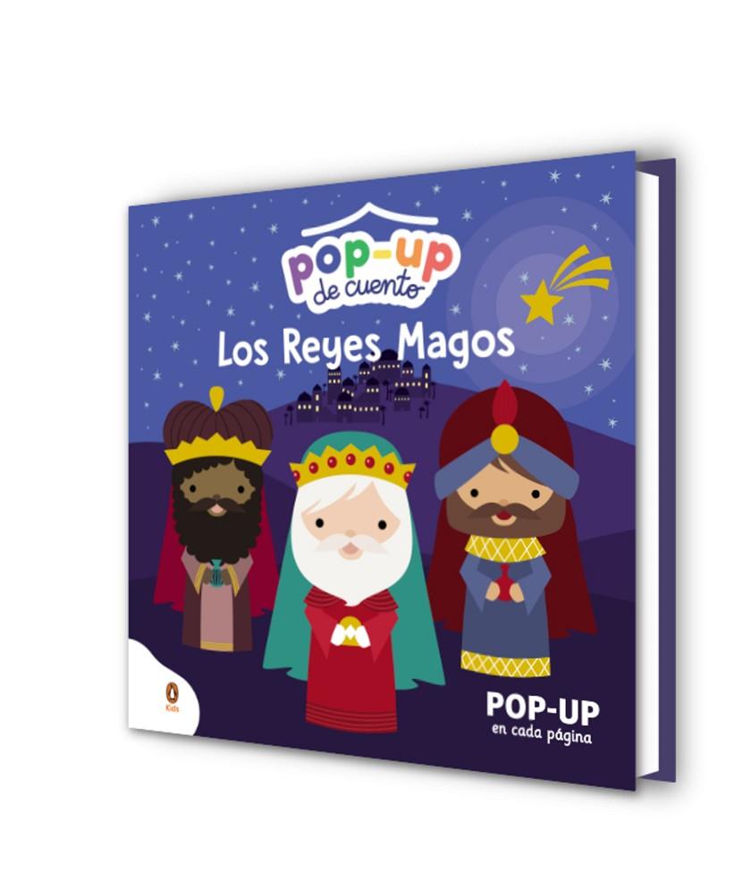 REYES MAGOS, LOS (POPUP DE CUENTO) | 9788419511973 | VARIOS AUTORES