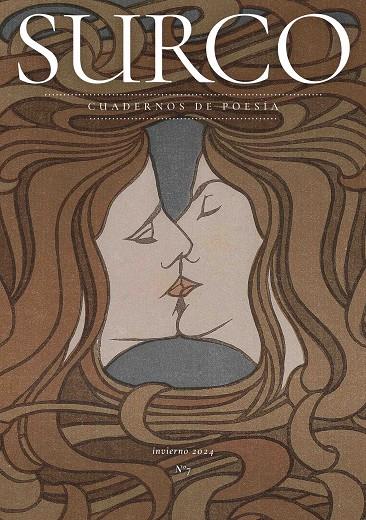 SURCO CUADERNOS DE POESÍA 07 | 9788412901726 | LUGONES, LEOPODO / LEVERTON, DENIS / SCARLATTO, GRACIELA