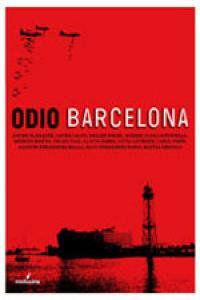 ODIO BARCELONA | 9788496614543 | VV.AA.
