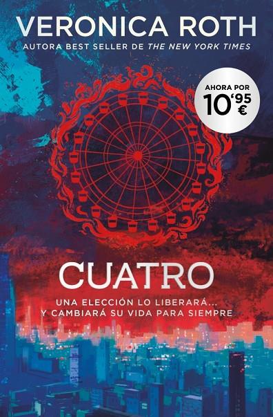 DIVERGENTE 04. CUATRO | 9791388147920 | ROTH, VERONICA