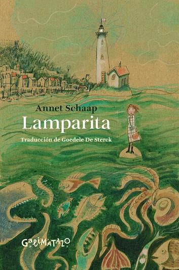 LAMPARITA | 9791399054538 | SCHAAP, ANNET