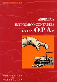 ASPECTOS ECONOMICO-CONTABLES EN LAS O.P.A.S | 9788477627500 | HUSSEIN ISSA JRAB, MOHD