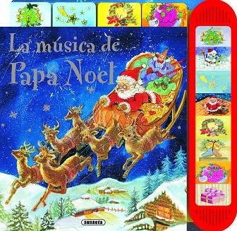 MÚSICA DE PAPÁ NOEL, LA | 9788411963213 | GUERRA, CARMEN