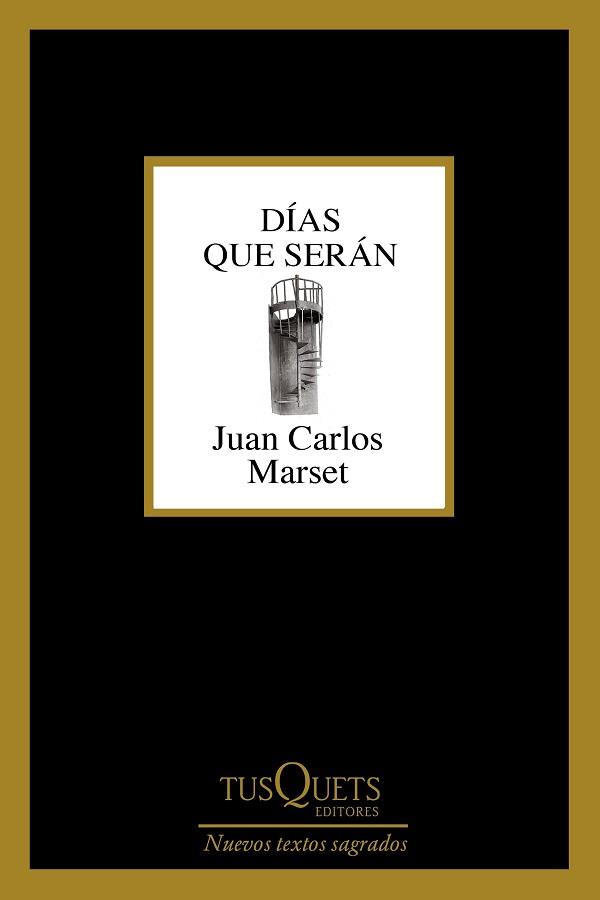 DÍAS QUE SERÁN | 9788490663509 | MARSET, JUAN CARLOS