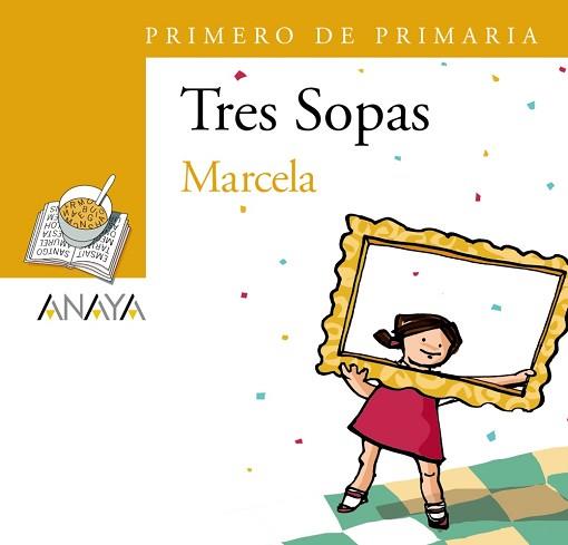 BLÍSTER "MARCELA" 1º DE PRIMARIA | 9788466747776 | ANAYA INFANTIL Y JUVENIL