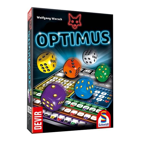 OPTIMUS | 8436017228601