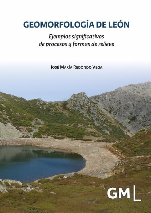 GEOMORFOLOGÍA DE LEÓN | 9791387583224 | REDONDO VEGA, JOSE MARIA