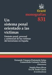 HACIA UN SISTEMA PENAL ORIENTADO A LAS VÍCTIMAS | 9788490330586