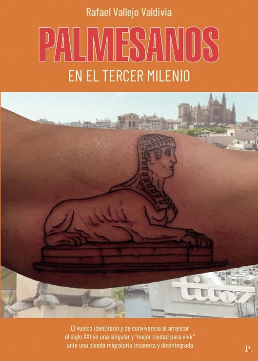 PALMESANOS | 9799978624332 | VALLEJO VALDIVIA, RAFAEL