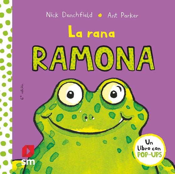 RANA RAMONA, LA | 9788467585056 | DENCHFIELD, NICK