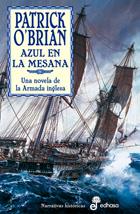 AZUL EN LA MESANA | 9788435060288 | O'BRIAN, PATRICK