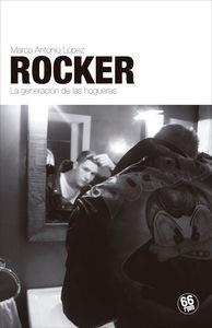 ROCKER | 9788494362149 | LOPEZ VILAPLANA, MARCO ANTONIO