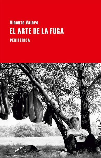 ARTE DE LA FUGA, EL | 9788416291106 | VALERO, VICENTE
