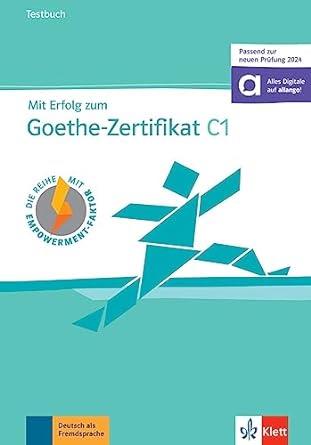 ERFOLG GOETHE C1 TEST NEU | 9783126751766