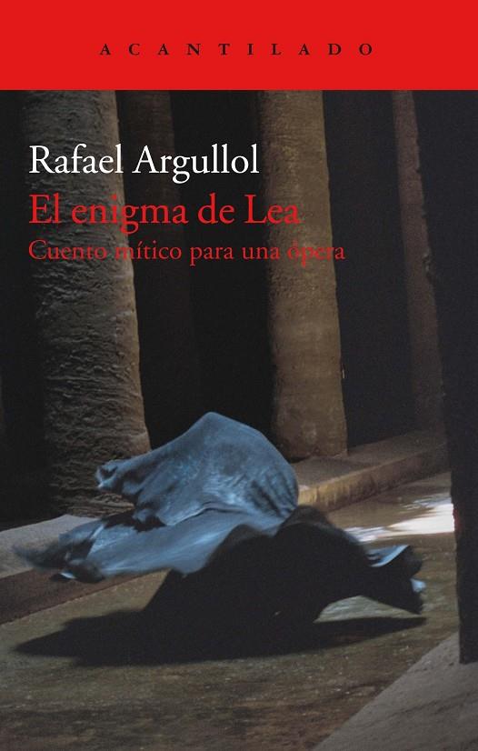ENIGMA DE LEA, EL | 9788417346492 | ARGULLOL, RAFAEL