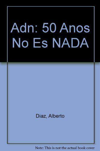 ADN | 9789871105632 | GOLOMBEK, DIEGO