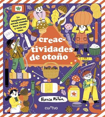 CREACTIVIDADES DE OTOÑO | 9788482897745 | MILLÁN, BLANCA