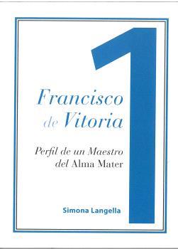 FRANCISCO DE VITORIA | 9788410911154 | LANGELLA, SIMONA