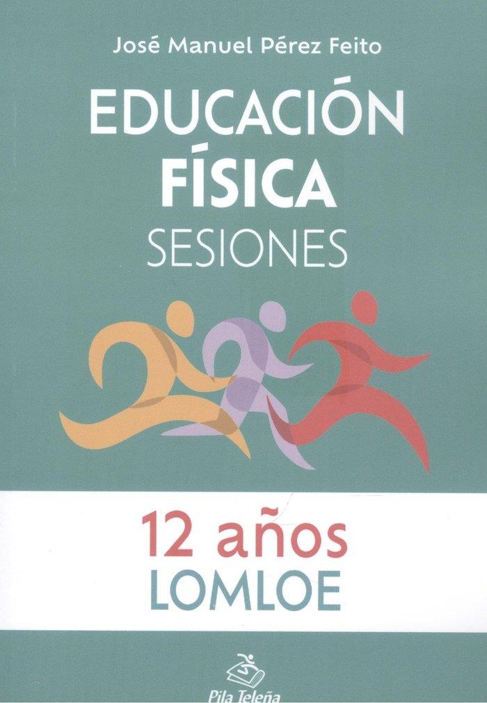 SESIONES PT 12 AÑOS 2022 | 9788416740123