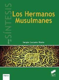 HERMANOS MUSULMANES, LOS | 9788499588988 | CASTAÑO RIAÑO, SERGIO