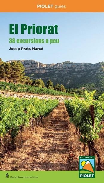 PRIORAT, EL | 9791399053227 | PRATS MARCÉ, JOSEP