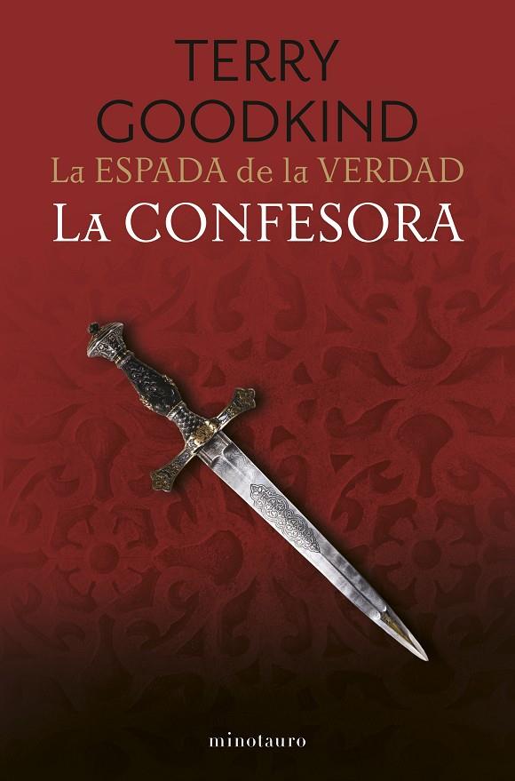 ESPADA DE LA VERDAD 11, LA. LA CONFESORA | 9788445017456 | GOODKIND, TERRY