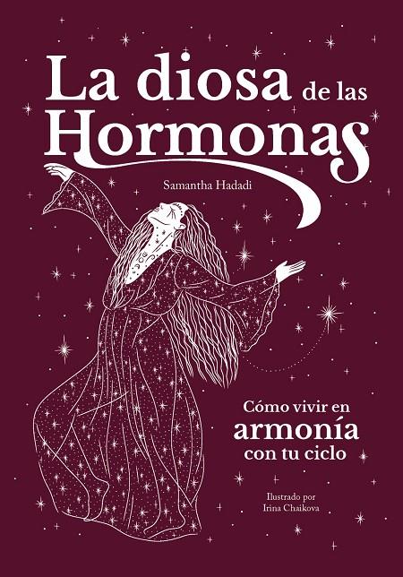 DIOSA DE LAS HORMONAS, LA | 9791387775070 | HADADI, SAMANTHA