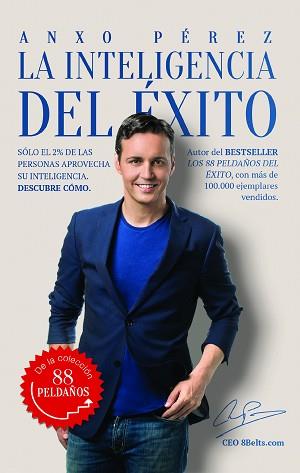 INTELIGENCIA DEL ÉXITO, LA | 9788416253968 | PÉREZ, ANXO