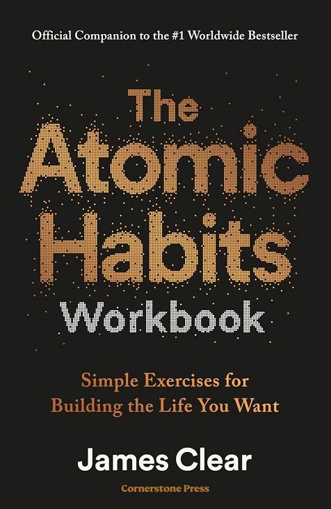 ATOMIC HABITS WORKBOOK | 9781529981230 | CLEAR, JAMES