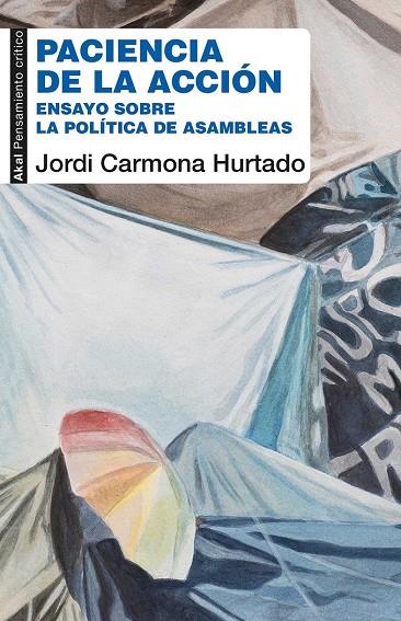 PACIENCIA DE LA ACCIÓN | 9788446045700 | CARMONA HURTADO, JORDI