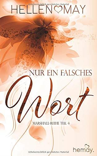 NUR EIN FALSCHES WORT | 9783739244945 | MAY, HELLEN