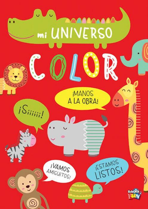 MI UNIVERSO COLOR | 9789878986586