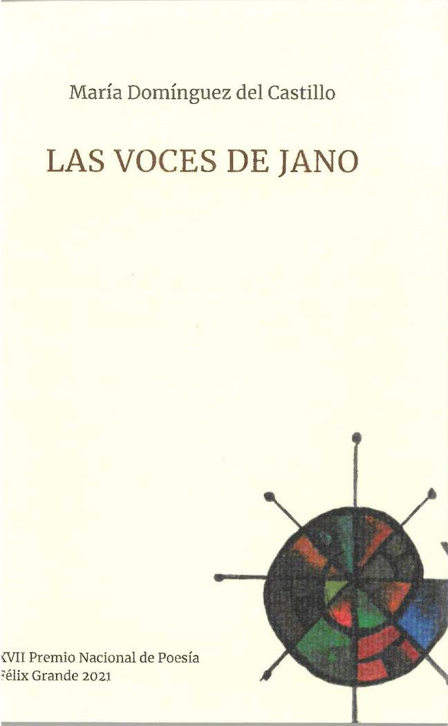 VOCES DE JANO, LAS | 9788416731121 | DOMÍNGUEZ DEL CASTILLO, MARÍA