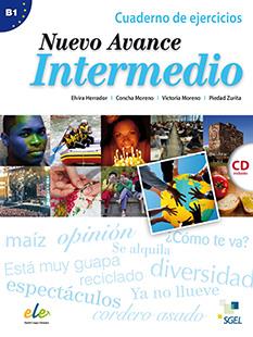 NUEVO AVANCE INTERMEDIO EJ+CD | 9788497787536 | MORENO, CONCHA/MORENO, VICTORIA/ZURITA, PIEDAD