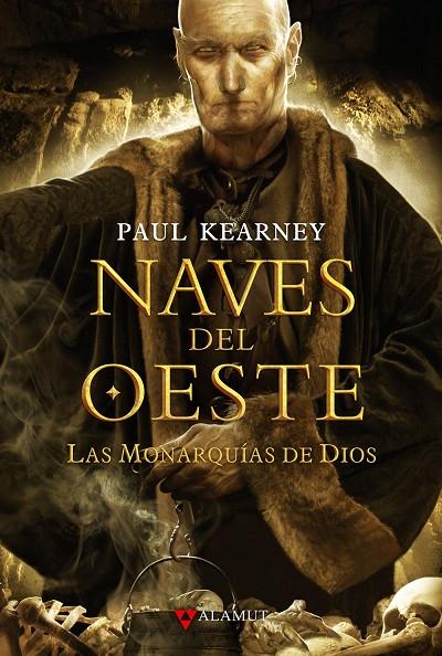 NAVES DEL OESTE | 9788498890686 | KEARNEY, PAUL