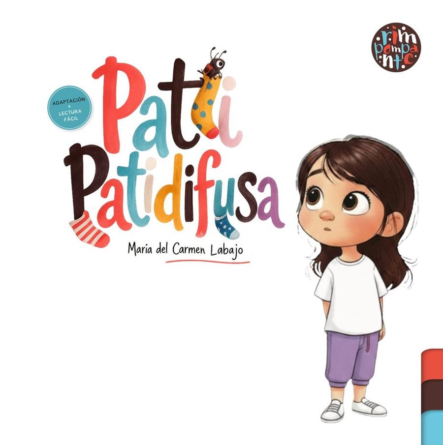 PATI PATIDIFUSA | 9791388150111 | LABAJO, MARIA DEL CARMEN