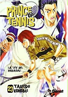 PRINCE OF TENNIS 23 | 9788483575918 | KONOMI, TAKESHI