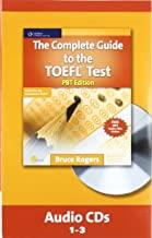 COMPLETE GUIDE TO TOEFL TEST PBT CD | 9781111220600