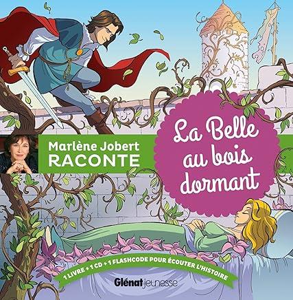 BELLE AU BOIS DORMANT, LA (+CD) | 9782344016664