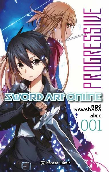 SWORD ART ONLINE PROGRESSIVE (NOVELA) 01 | 9788413411910 | KAWAHARA, REKI