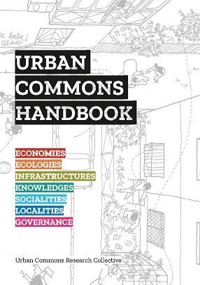 URBAN COMMONS HANDBOOK | 9788412494211 | URBAN COMMONS RESEARCH COLLECT