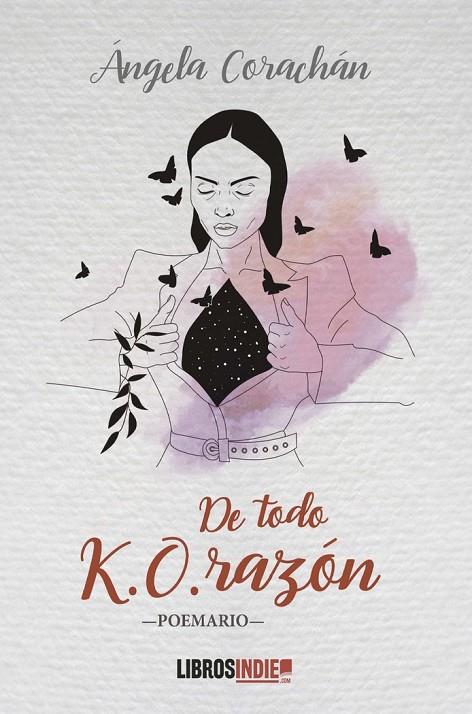 DE TODO K.O.RAZON | 9788418822612 | CORACHAN, ANGELA