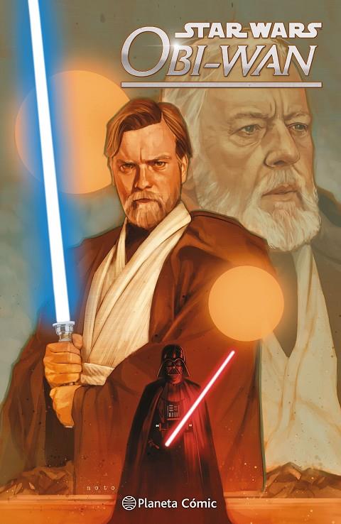 STAR WARS. OBI-WAN KENOBI | 9788411403924